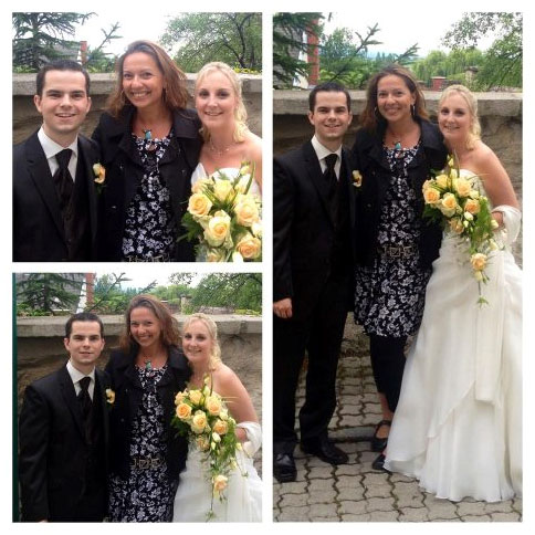 Corinna und Johannes